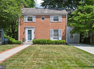 5505 Glenwood Rd, Bethesda, MD 20817