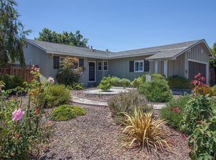 1705 Morgan St, Mountain View, CA 94043