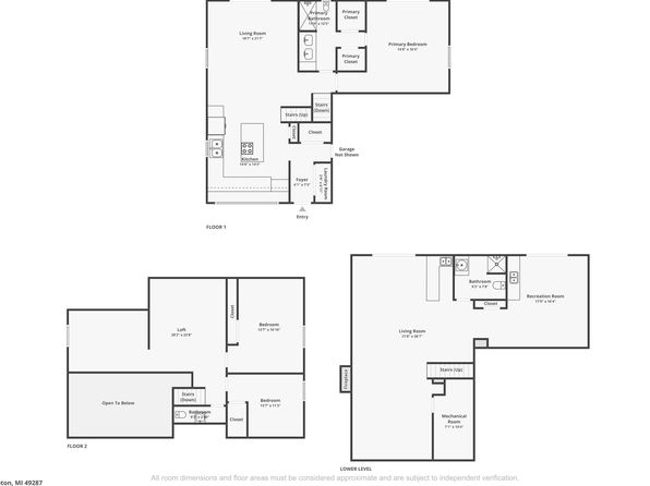 200 Evans Trl, Tipton, MI 49287