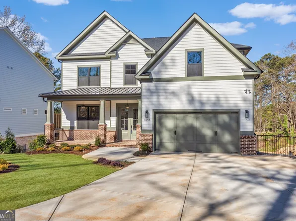 3255 Hilltop Cir, Marietta, GA 30066