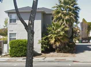 1337 University Ave #1, Berkeley, CA 94702