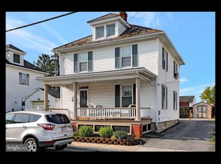 157 E Franklin St, Greencastle, PA