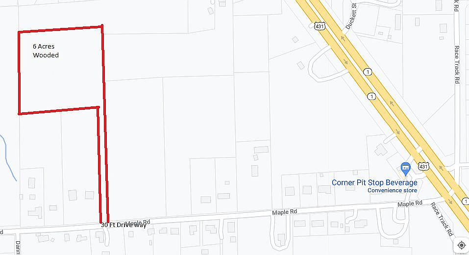 2nd image of 0 Maple Rd