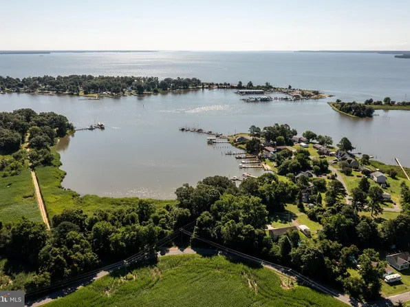 Westmoreland Shores Shore Dr Lot 14, Colonial Beach, VA 22443