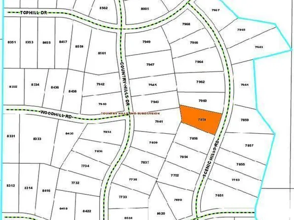 7858 Scenic Hills Rd, Bismarck, ND 58503