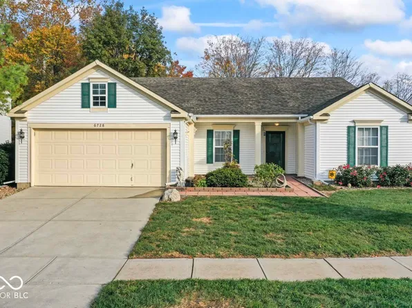 6728 Front Point Dr, Indianapolis, IN 46237