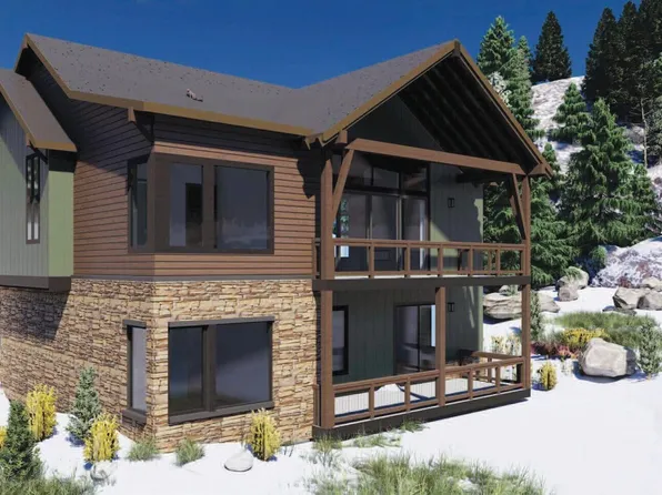 95 Overlook Place, Winter Park, CO 80482