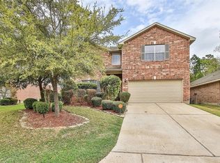 42 Ebony Oaks Pl, Spring, TX 77382