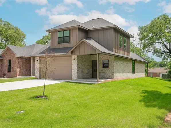 124 E 7th St, Arcadia, OK 73007