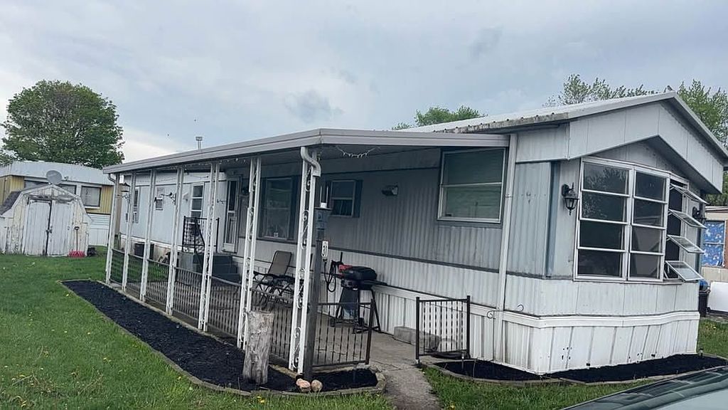 Real estate listing image
