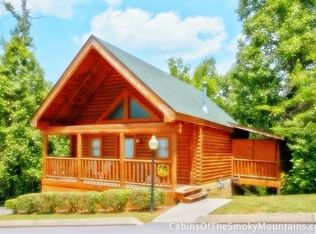 225 Moose Ridge Way, Pigeon Forge, TN 37863