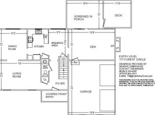177 Forest Cir, Salem, VA 24153