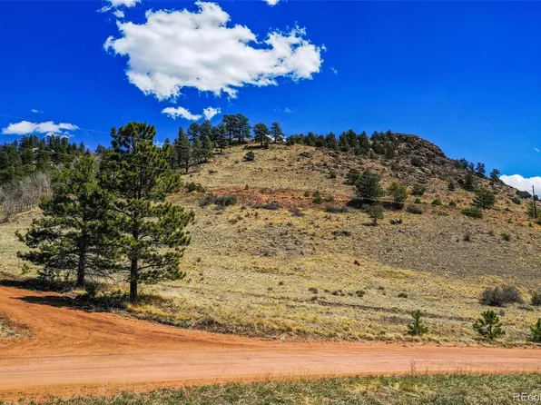 897 & 961 Highland Meadows Drive, Florissant, CO 80816