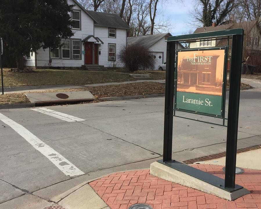 401 Laramie, From 4th