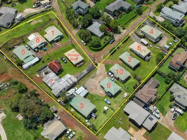 2521 Texeira Loop, Kalaheo, HI 96741