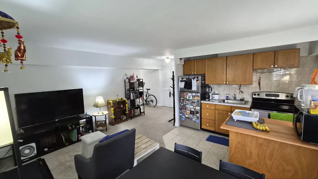 1 bed, 518 sqft, $1,670 — Photo 2
