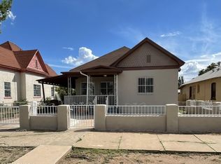 851 E 9th St, Douglas, AZ 85607