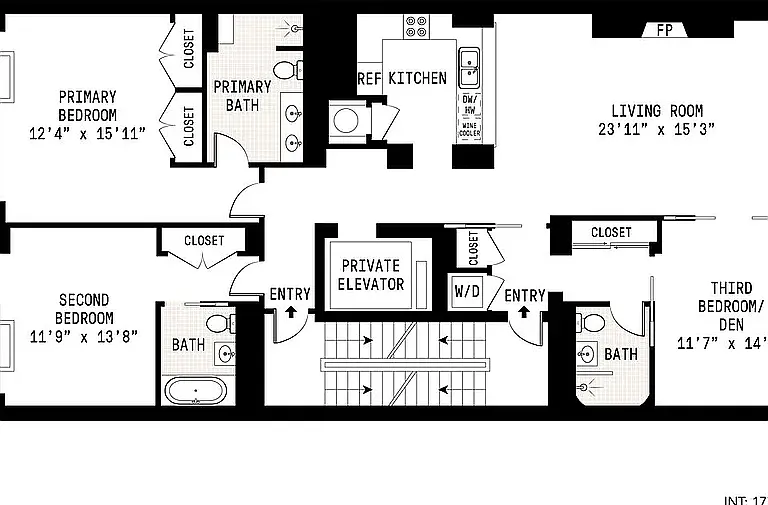 732 W End Ave #3 — Photo 2