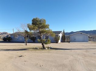 61583 Terrace Dr, Joshua Tree, CA 92252