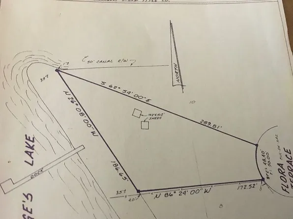 117 Flora Ter, Florahome, FL 32140