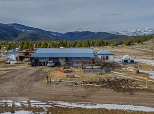 1450 Morris Dr, Lincoln, MT 59639