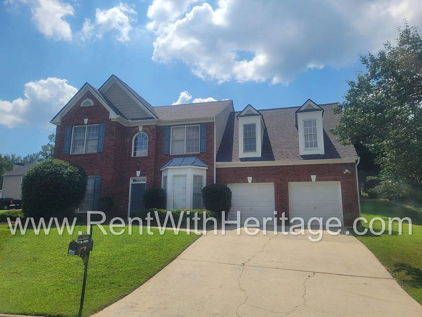 Wow!!... Come See This Gorgeous 2 Story Brick Home / Lawn Maintenance Included — Photo 2