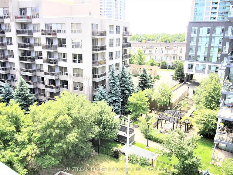 7 Kenaston Gdns #507 — Photo 28