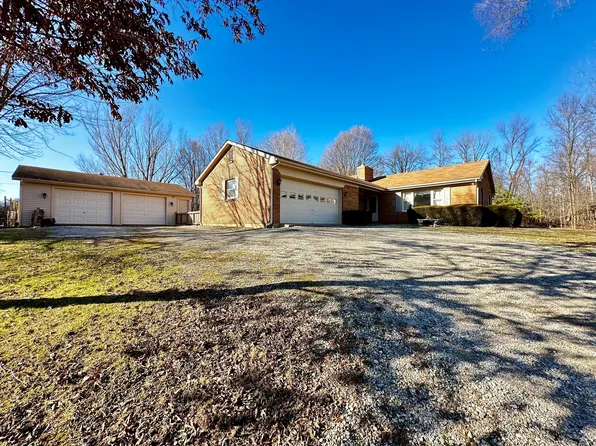 1423 S Nucor Rd, Crawfordsville, IN 47933