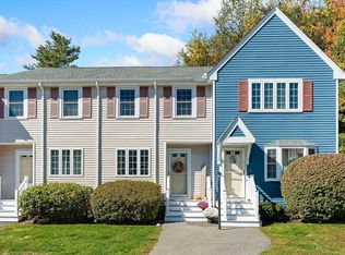 32-32G Fox Meadow Rd #17-G, Leominster, MA 01453