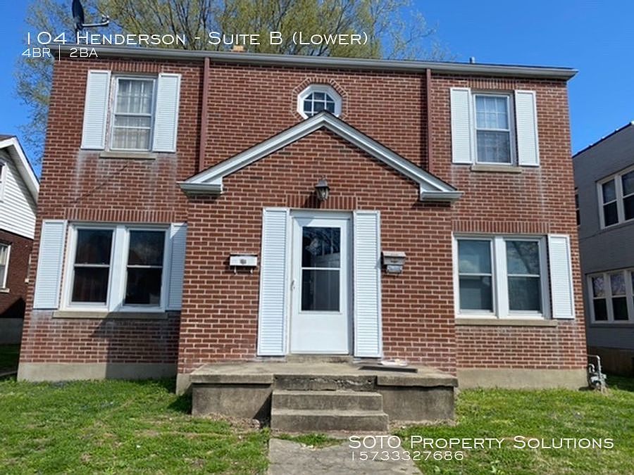 1st image of 104 N Henderson St #B