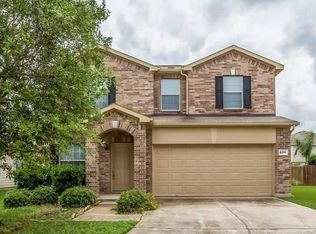 6711 Lindale Manor Ct, Spring, TX 77379