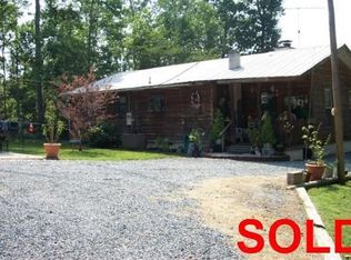 1140 Riverwood Rd, Lexington, NC 27292