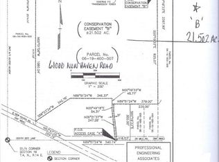21.5 Acres 61000 New Haven Rd, Lenox, MI 48048