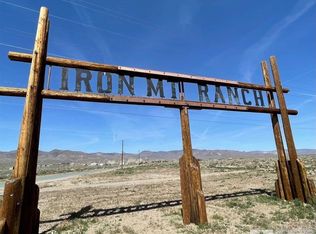 13035 Seminole Rd, Stagecoach, NV 89429