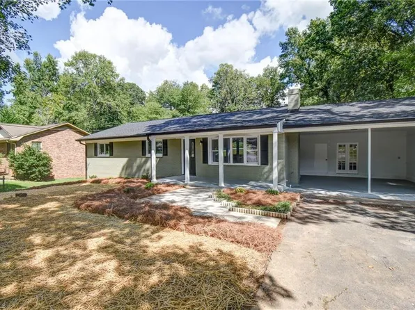 3422 Greenhill Dr, High Point, NC 27265