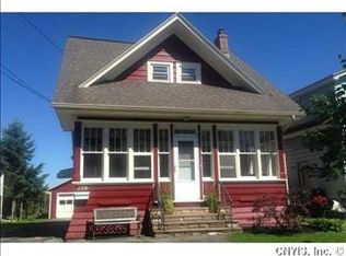 156 Edgeware Rd, Syracuse, NY 13208