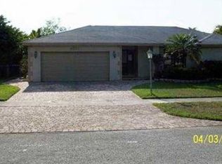 4801 SW 119th Ave, Cooper City, FL 33330