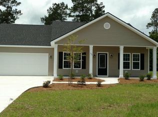 160 Graham Hall S, Ridgeland, SC 29936