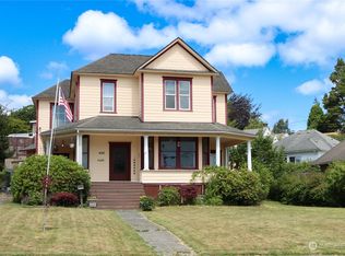 406 W 6th St, Aberdeen, WA