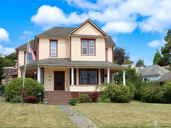406 W 6th Street, Aberdeen, WA 98520