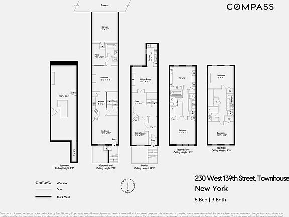 2nd image of 230 W 139th St #1