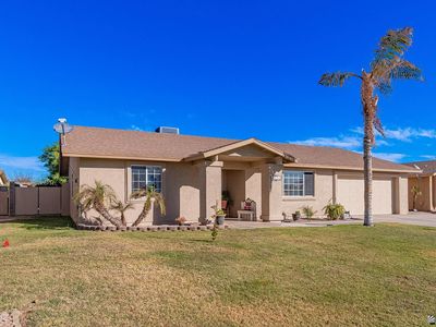 2996 W 25th Pl, Yuma, AZ, 85364