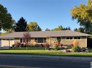 1039 Parkhill Dr, Billings, MT 59102