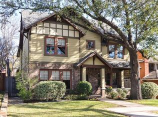 2904 McFarlin Blvd, University Park, TX 75205