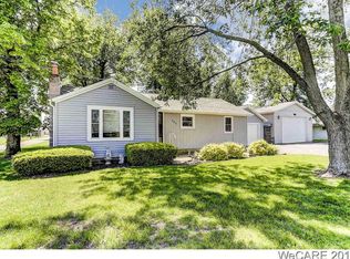 305 E Perry St, Grover Hill, OH 45849