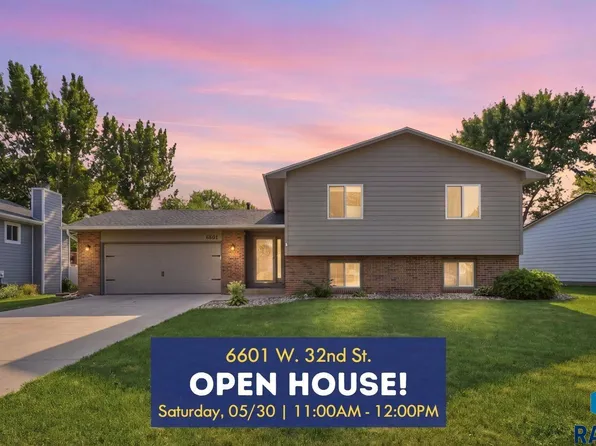 6601 W 32nd St, Sioux Falls, SD 57106