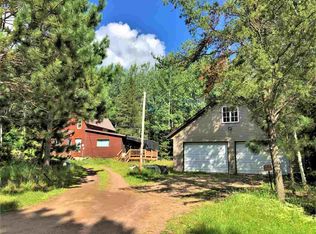 N8016 E Wilson Flowage Rd, Phillips, WI 54555