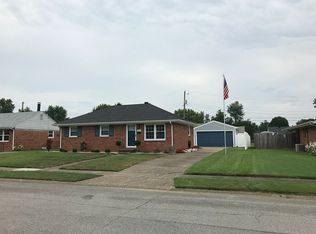 323 Holmes Dr, Owensboro, KY