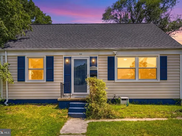 733 Leafydale Ter, Pikesville, MD 21208