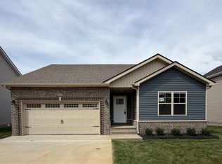 325 Cardinal Crk LOT 325, Clarksville, TN 37040